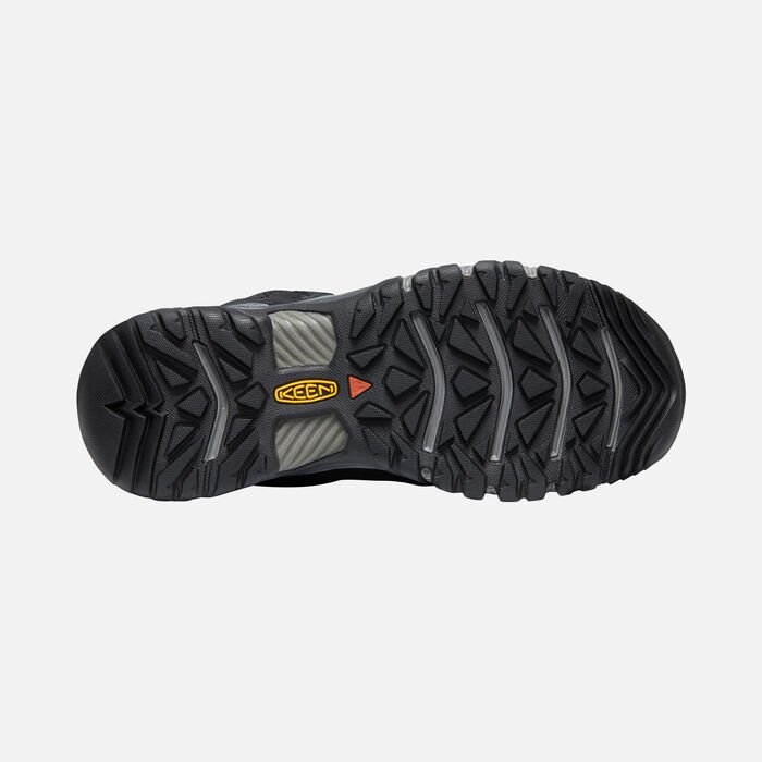 men's ridge flex waterproof hiking shoes